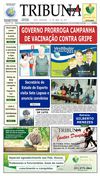 Jornal Tribuna de Sete Lagoas - edição 801