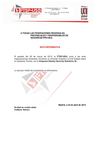 Nota Acuerdo sobre la jubilación parcial Stanley Security Solutions, SL.