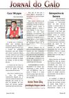 1ª Edição - Jornal do Galo