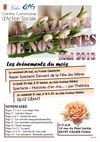 Programme Activités Mai 2013