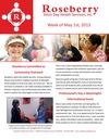 ROSEBERRY ADC NEWSLETTER MAY 1, 2013