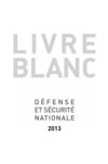 Livre blanc de la défense et de la sécurité nationale 2013