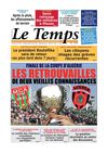 Le Temps d'Algérie Edition du Mardi 30 Avril 2013