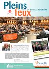 Moselle Tourisme - Plein feux n°19 - avril 2013