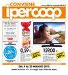 OFFERTE IPERCOOP DAL 9 AL 22 MAGGIO 2013