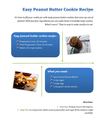 Easy Peanut Butter Cookie Recipe