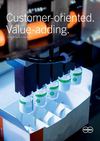 Körber AG Corporate Report 2012