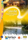Guide Touristique St Seurin 2013