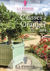 catalogue caisse à oranger forge de Saint-Alman