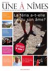 Une à Nîmes le mag n°34