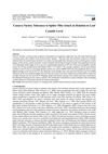 Cassava Variety Tolerance to Spider Mite Attack in Relation to Leaf Cyanide Level