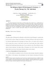 The Religious Sphere Of Kierkegaard’s Existence; A