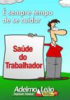 Cartilha: Saúde do Trabalhador