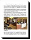 Beauty Salons Make Special Events Easier!