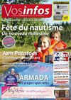 Journal Vosinfos N°13 - Edition Dieppe Côte d'Albâtre