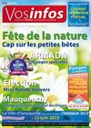 Journal Vosinfos N°50 - Edition Forges / Buchy / Clères