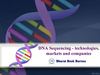 DNA Sequencing - technologies,markets and companies