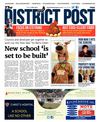 The District Post - 3 May 2013