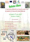Invitation Caillaoué (REGAR) 1er Juin 2013