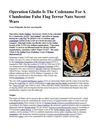 Operation Gladio Is The Codename For A Clandestine False Flag Terror Nato Secret Wars