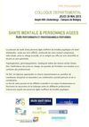 Santé mentale et personnes âgées