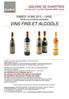 VINS FINS ET ALCOOLS 18-05-2013 