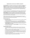 Implementation of smart meters- Roll-Out or Opt-Out? 