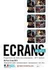 Programme Ecrans du réel 2013 IF Liban