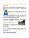 Sponsor a Scholar Program - Teachers for Tomorrow