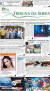 Jornal Tribuna da Serra Edição nº 455 - Cordeiro-RJ