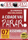 Jornal Estopim 302 - Sindserv Santo André