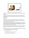 Book Data Processing Services to India - High Quality, Low Cost with Guaranteed