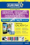Volantino Euronics gruppo Dimo dal 3/5 al 22/05/2013
