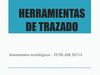 HERRAMIENTAS DE MEDICIÓN