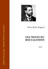Les Mines du Roi Salomon (d'Henry Rider Haggard)