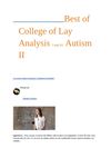 Plan Autisme & Psychanalyse d’ un Barça en crise