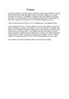 LE LIEN Livre I: Servus