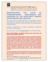 CREATING ENERGY TAKING INTO CONSIDERATION THE THERMODYNAMICS HOW TO CREATE ENERGY: Continuous production of energy...