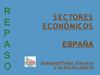REPASO SECTORES ECONÓMICOS