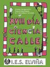 XVII día da ciencia na rúa. IES Elviña