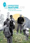 Animations Nature 2013 - Découvrir la nature au cœur des volcans d'Auvergne