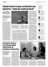 Nuestra Sara en Bruselas, por Diario de Navarra