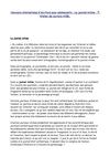 Concours international d'écriture pour adolescents - Le journal intime : 3è Botticelli et 3è Dali