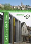 La lettre du Maire - avril 2013 - n°17