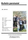 Bulletin Mai-Juin 2013