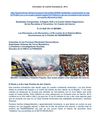 Realidades Comparadas: la Región SUR y le Cuadro Global Hegemónico. De las Revueltas al Terrorismo. Un Cuento del...