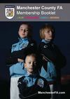 Manchester County FA Memebership Booklet
