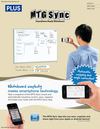 Plus SWB-1209SW MTG Sync Smartphone Ready Whiteboard - 4" x 3" Spec Sheet