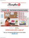 Swingline GBC Fusion $50 Visa Gift Card