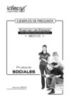EJEMPLOS DE PREGUNTAS ICFES (SOCIALES)